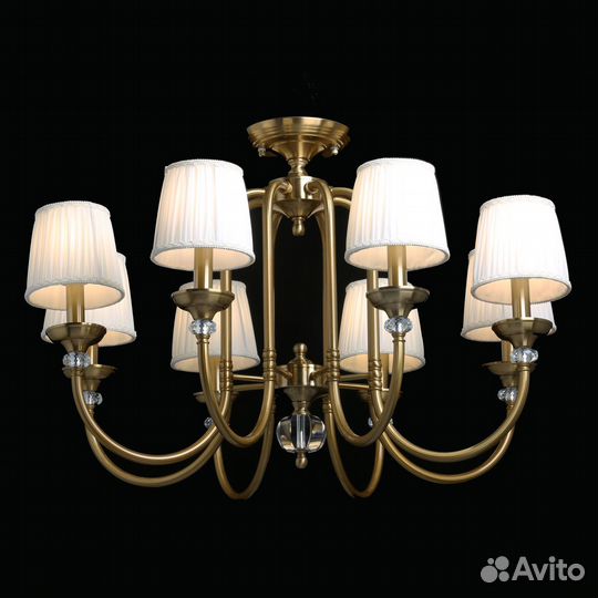 Люстра chiaro Сильвия (Сильвия 404010508)