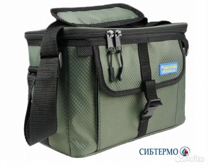 Сумка рыболовная Сибтермо SibFisher M01-0