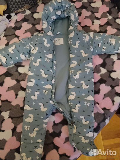 Комбинезон