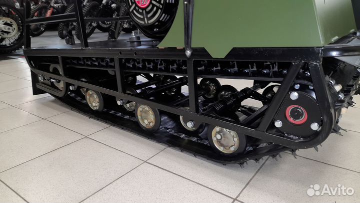 Мотобукс бурлак хозяин-1 15 л.с. в Рассрочку