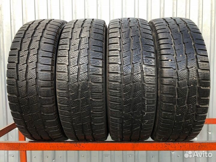 Michelin Agilis Alpin 205/65 R16C 107T