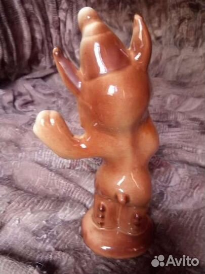 Статуэтка советская