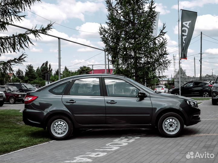 LADA Granta 1.6 МТ, 2024