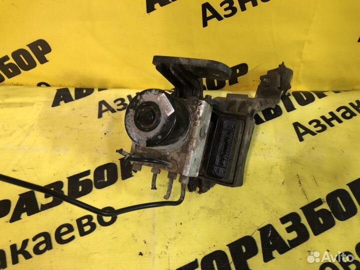 Блок абс Опель Астра Н