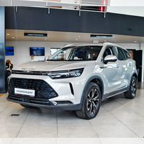 Новый BAIC X7 1.5 AMT, 2024, цена от 2 850 000 руб.