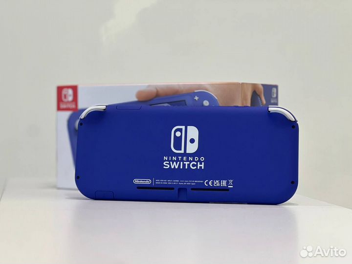 Nintendo Switch Lite Blue