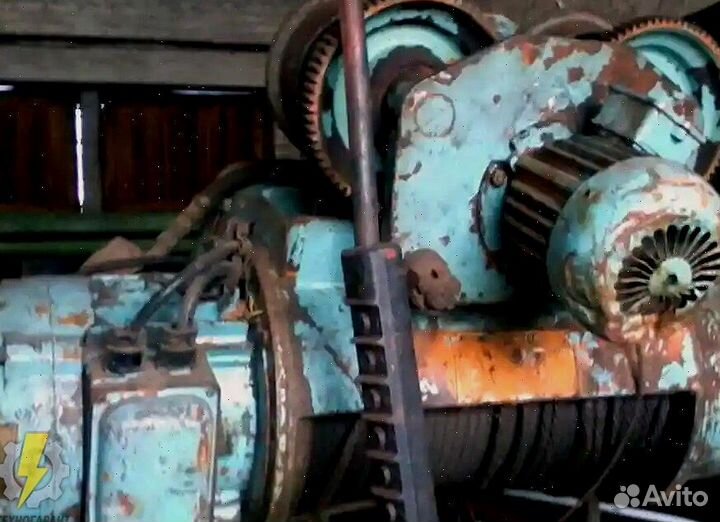 Тельфер Ц3У-315