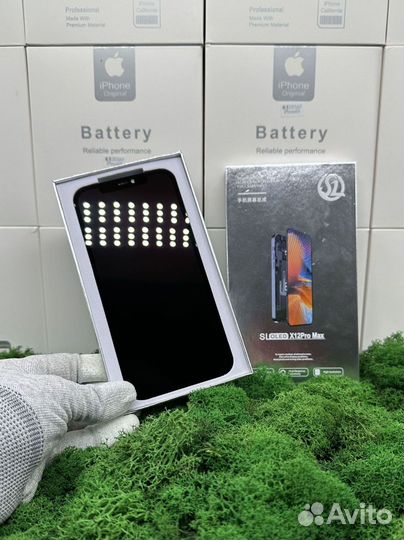 Дисплей iPhone 12 Pro Max