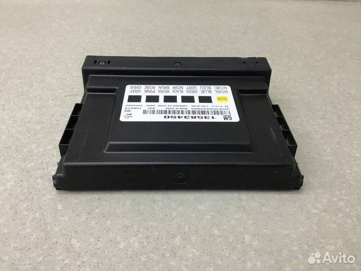 Блок комфорта Chevrolet Cruze (J300) 2009-2016 13583450