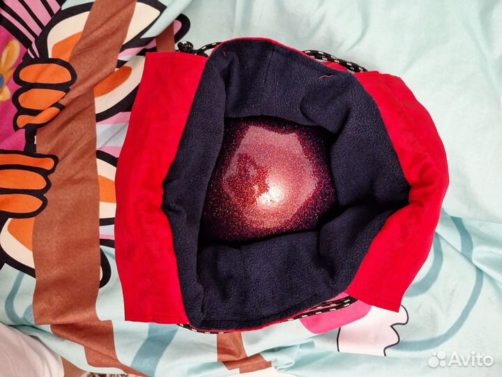 Чехол для гимнастического мяча