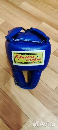 Шлем тренировочный