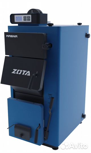 Котел zota magna 100 кВт