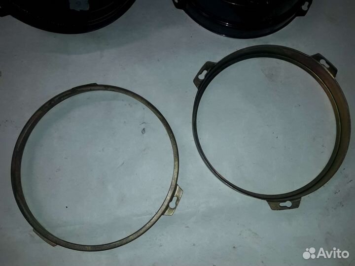 Сму на фары ас 122 СССР