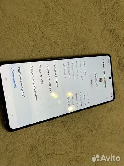 Samsung Galaxy A51, 4/64 ГБ