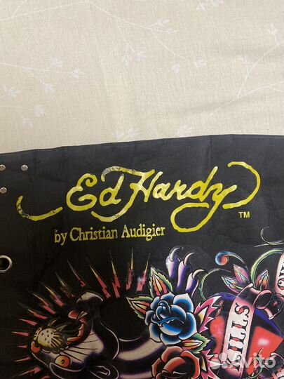 Cумка Christian Audigier Ed Hardy