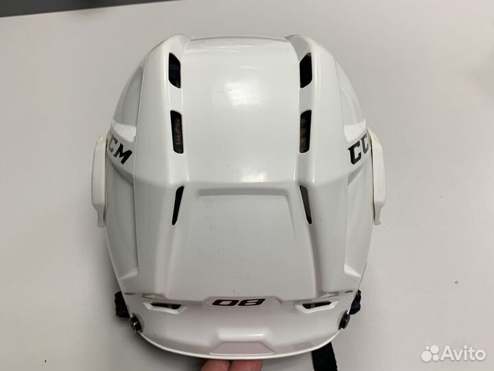 Хоккейный шлем CCM V08 vector