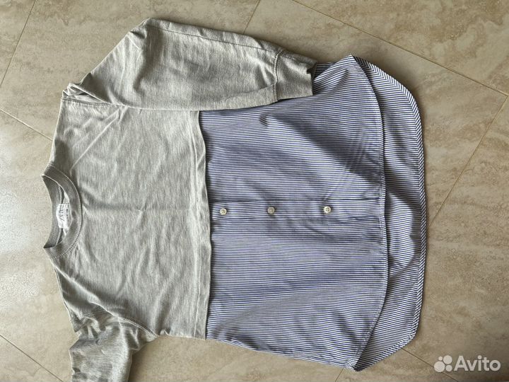 Вещи пакетом на девочку