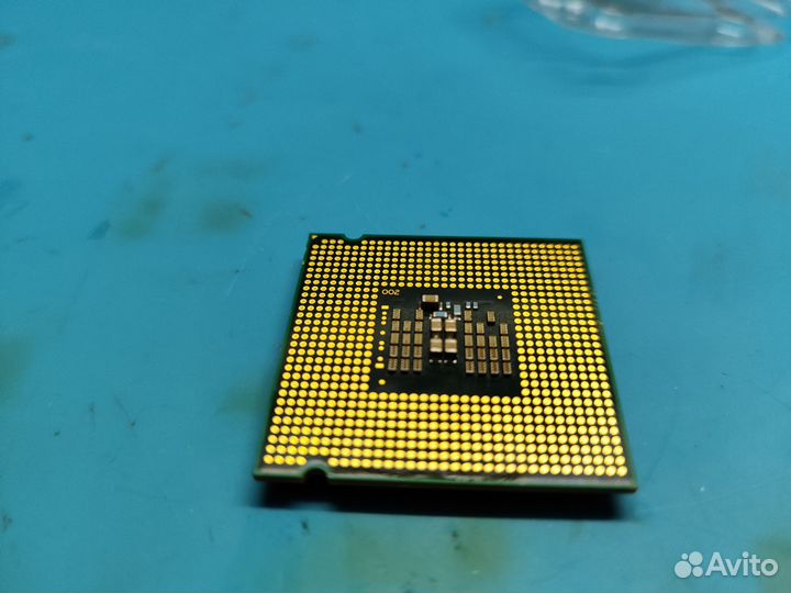 Процессор Intel q9400