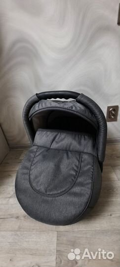 Автолюлька karwala 0-10