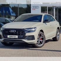 Audi Q8 3.0 AT, 2021, 16 851 км, с пробегом, цена 8 800 000 руб.