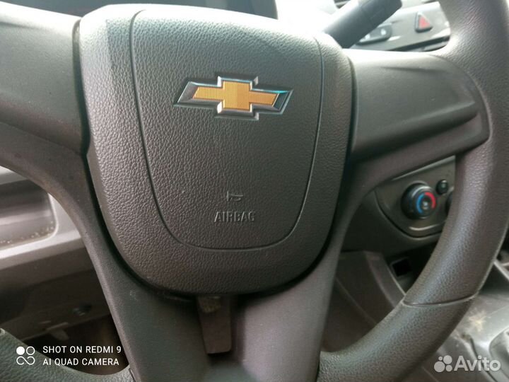 Подушка в руль Шевроле Кобальт