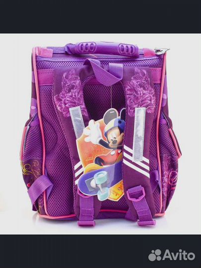 Рюкзак школьный для девочки
