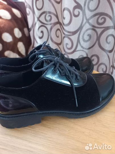 Ботинки женские39-40