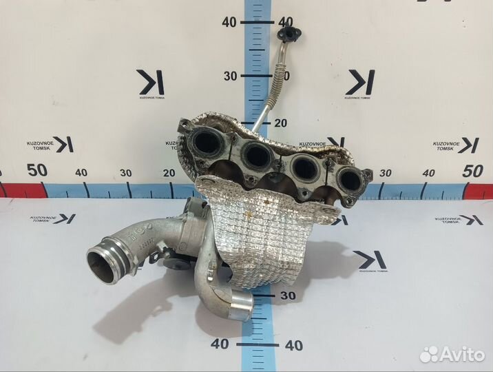 Турбина Kia Seltos SP2 G4FJ 2020