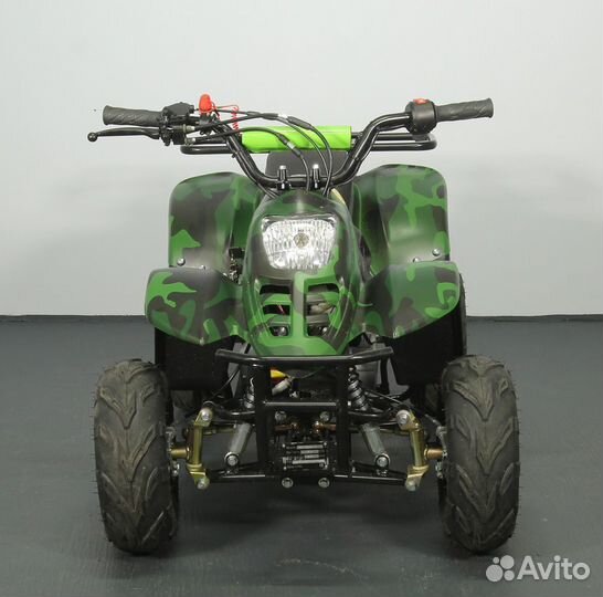 Квадроцикл детский ATV Classic 6 110 кубов
