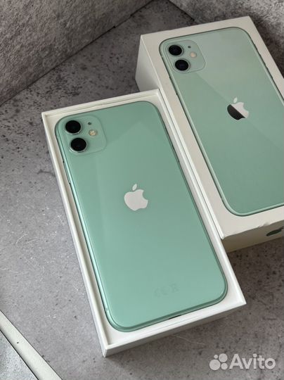 iPhone 11, 128 ГБ