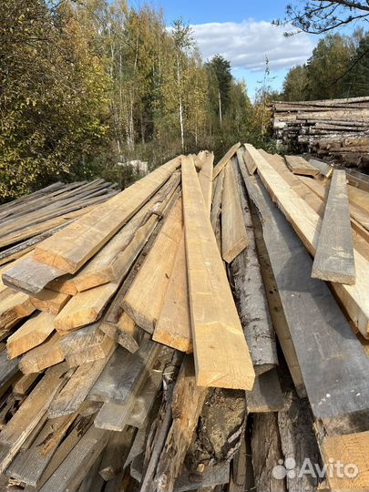 Доска/рейка 1м3
