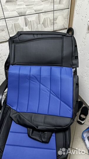 Чехлы на автомобильные сидения