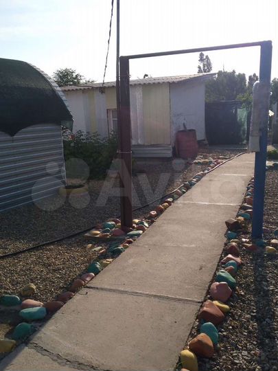 Дом 43 м² на участке 20 сот.