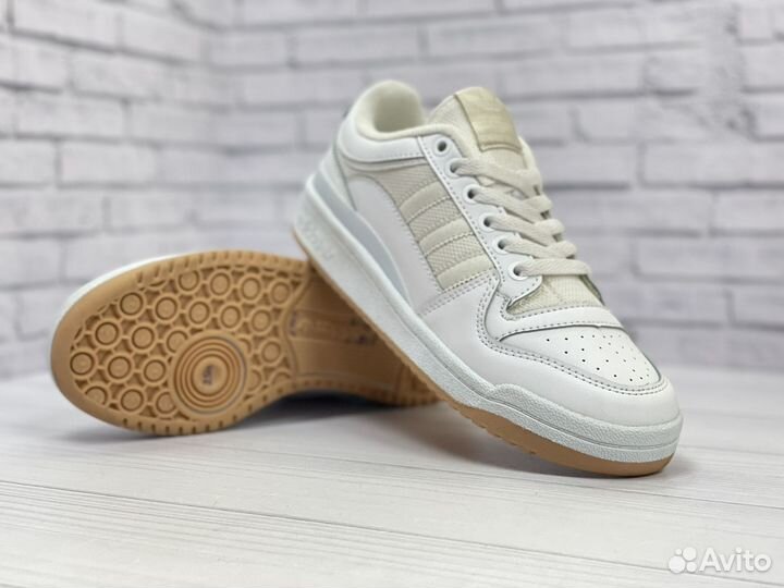 Кроссовки Adidas x wood wood forum low