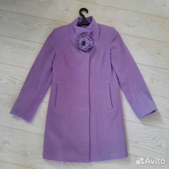 Пальто демисезонное