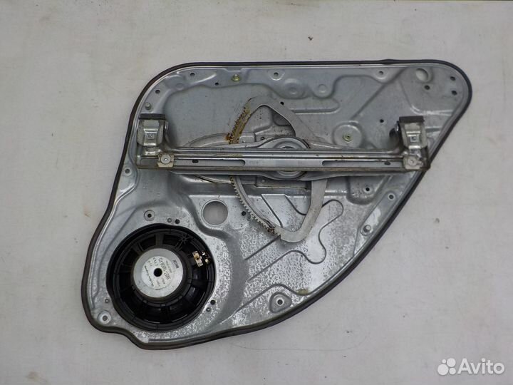 Стеклоподъемник Ford Focus II 2008-2011