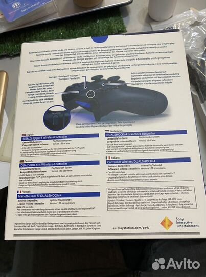 Sony PS4 dualshock 4