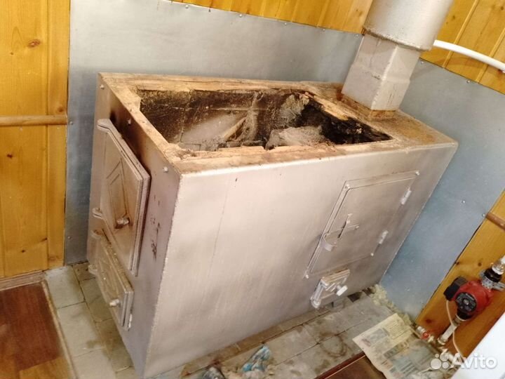 Печь для дачи