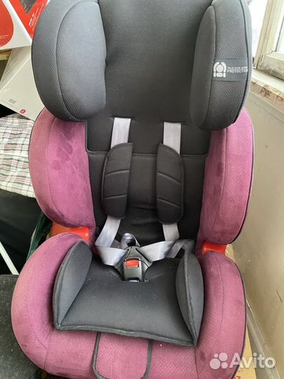 Детское автокресло