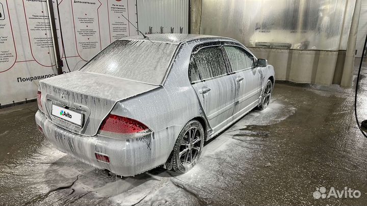 Mitsubishi Lancer 1.6 МТ, 2005, 200 000 км