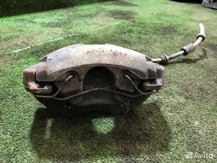 Суппорт передний левый Ford Focus 2 qqdb