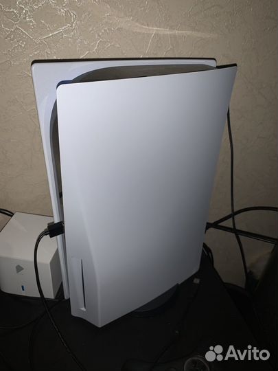 Sony playstation 5 с дисководом