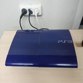 Sony playstation 3 slim прошитая