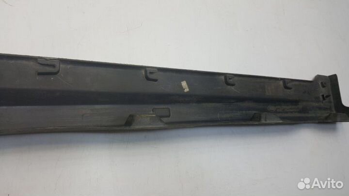 Накладка на порог правая Land Rover Freelander