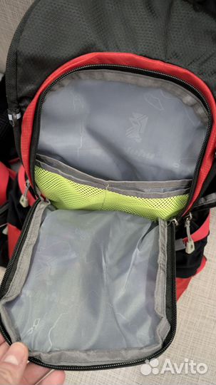 Велосипедный рюкзак