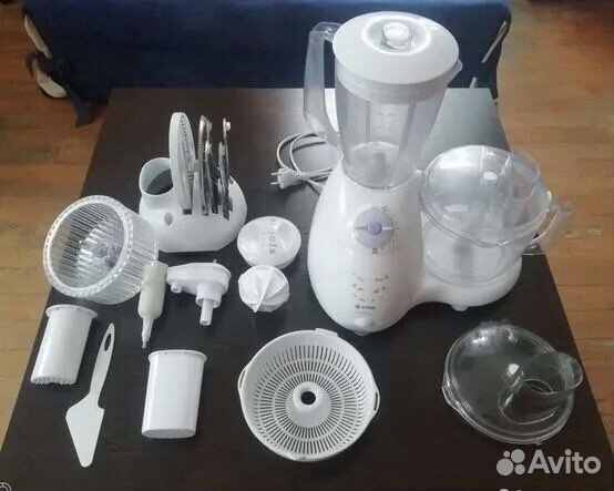 Кухонный процессор Vitek- 1603. Новый