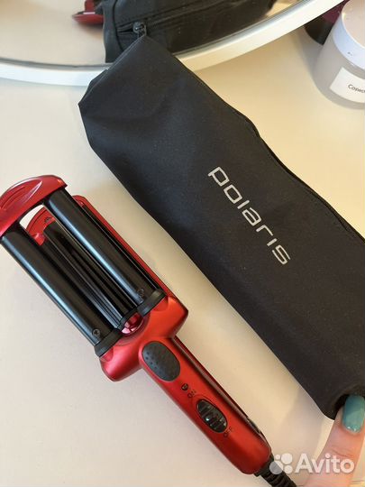 Плойка для волос