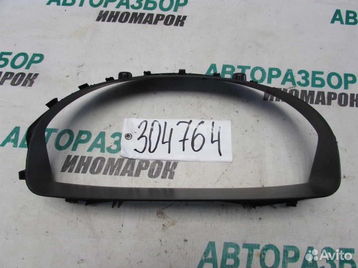 Накладка торпедо для Hyundai Getz 2002-2010г