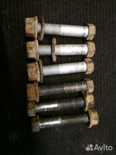 Болты и крепежи кардана Ssang Yong Actyon New