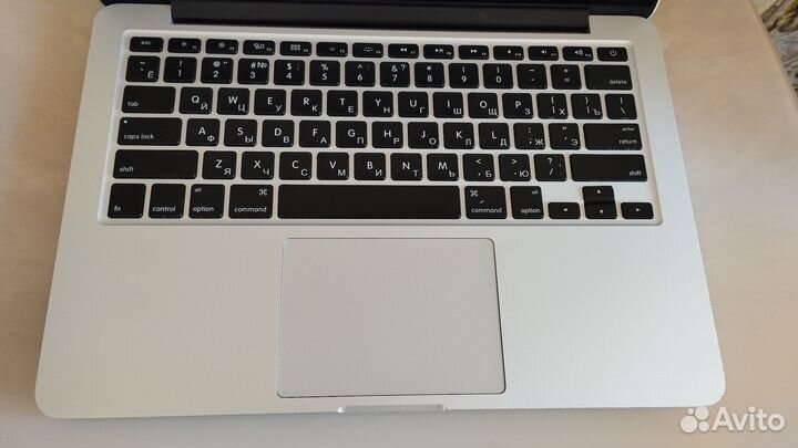 Apple MacBook Pro конец 2012 года